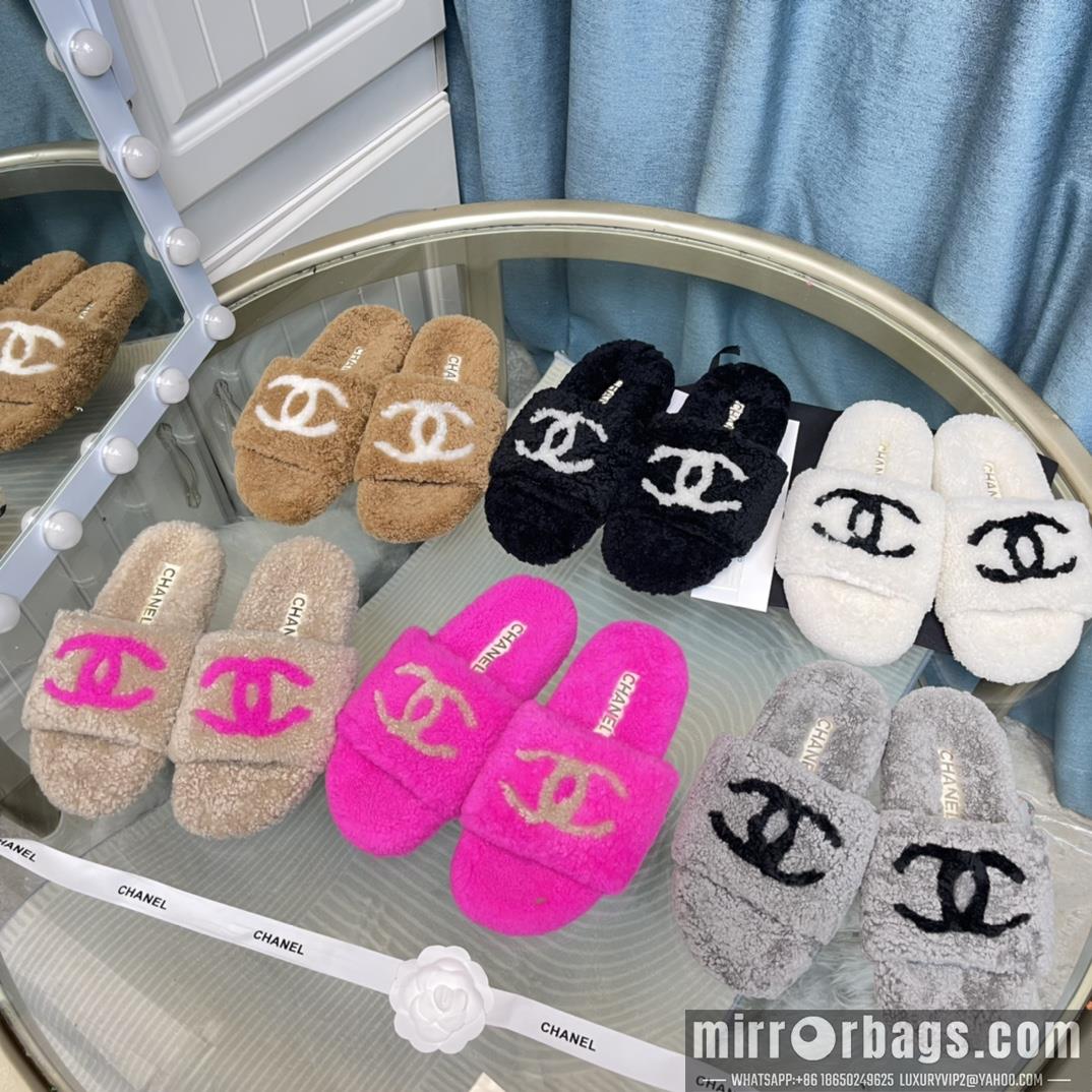 Chanel Shoes sz35-40 h0601
