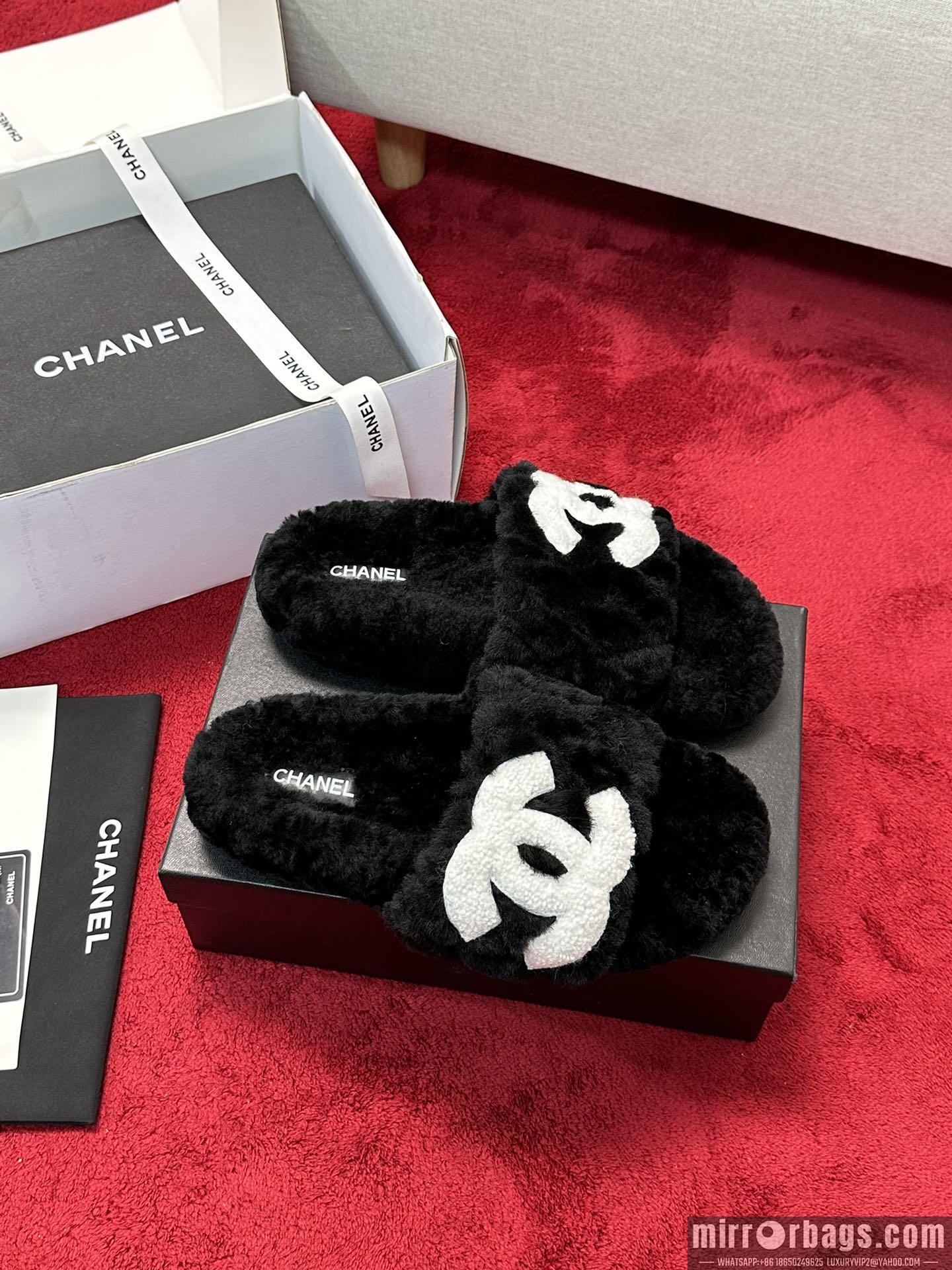 Chanel Shoes sz35-41 h1008