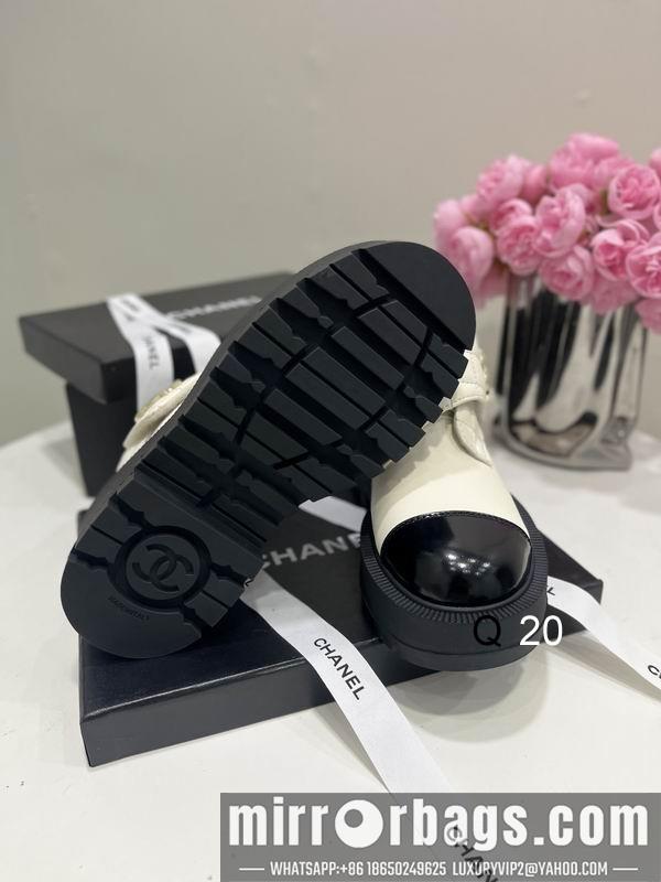 Chanel Shoes sz35-40 XX0811