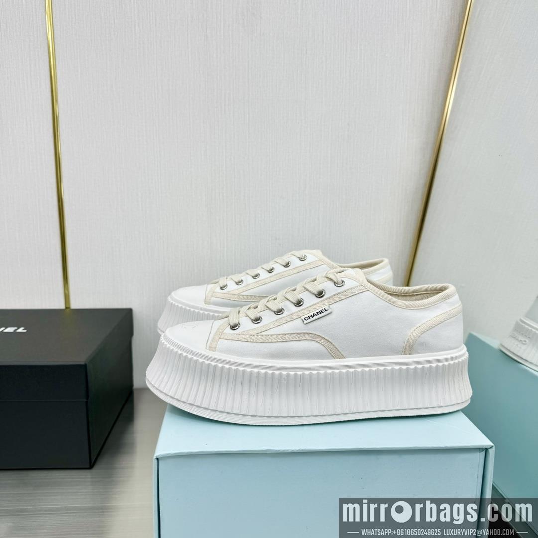 Chanel Shoes sz35-41 h1002