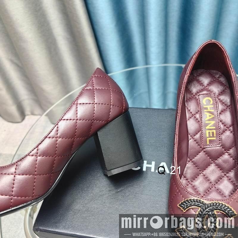 Chanel Shoes sz35-40 YS1203