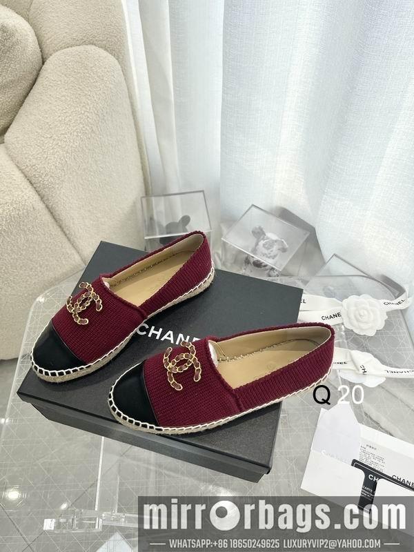Chanel Shoes sz35-40 5C XX0709