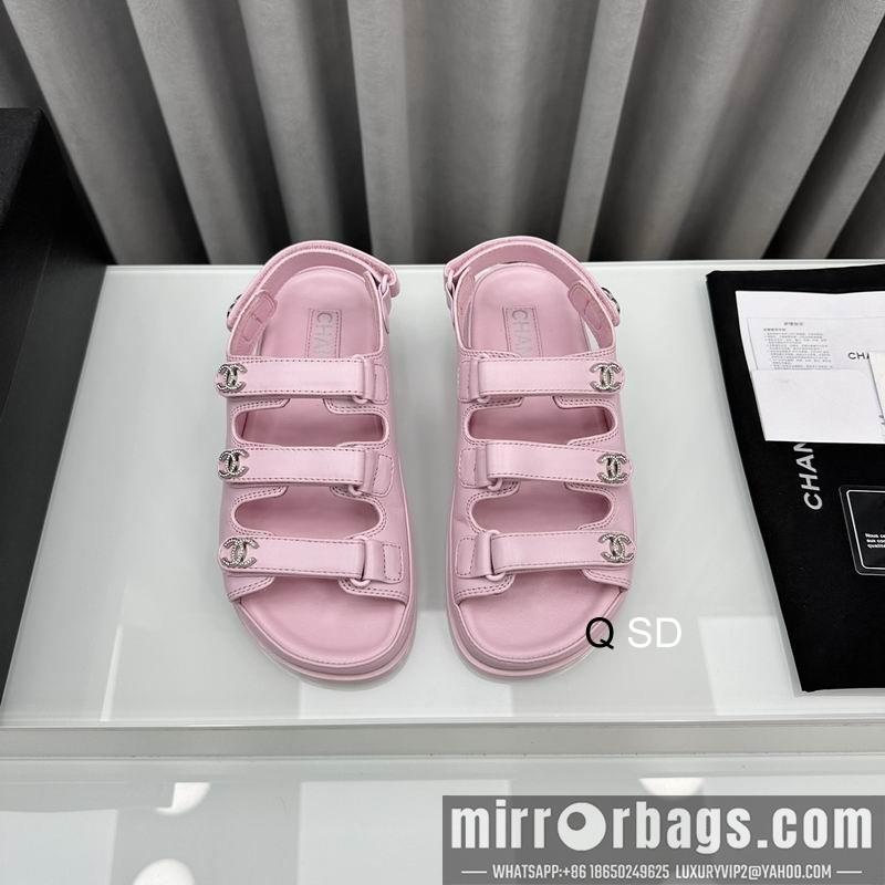 Chanel Shoes sz35-40 SD0609