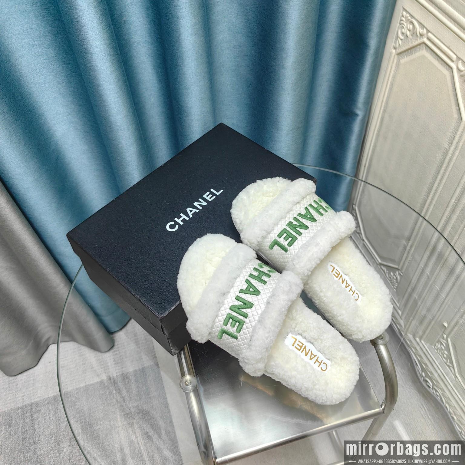 Chanel Shoes sz35-41 h0701