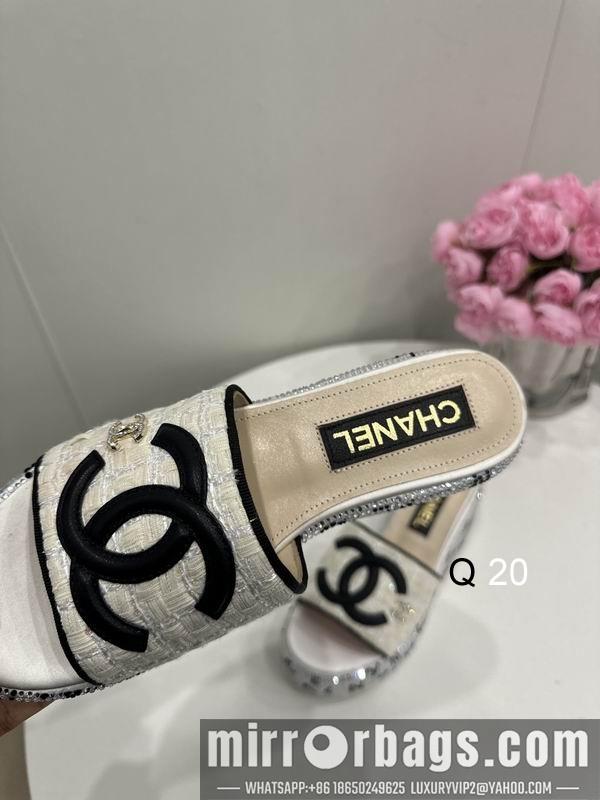 Chanel Shoes sz35-40 9C XX0102
