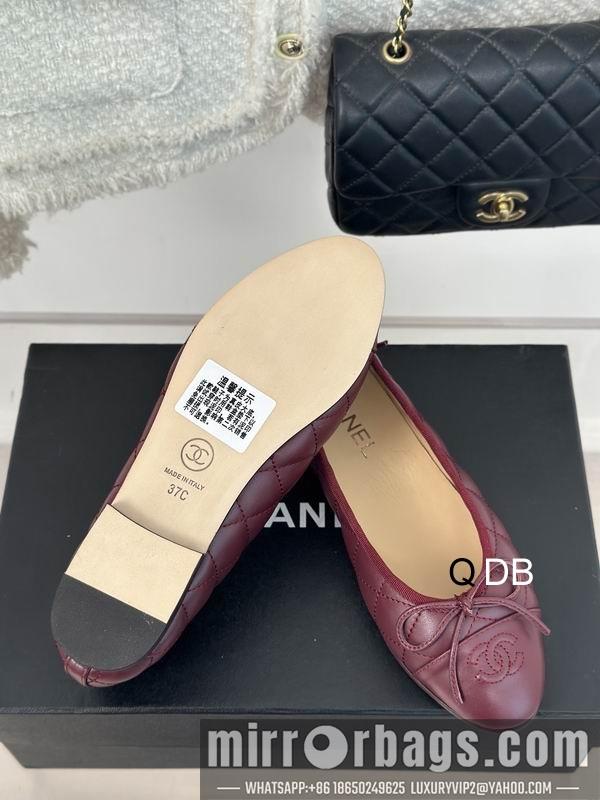 Chanel Shoes sz35-40 7C SD1205