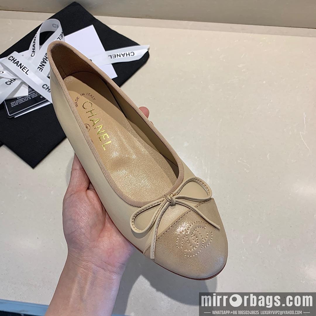 Chanel Shoes sz34-42 h0701