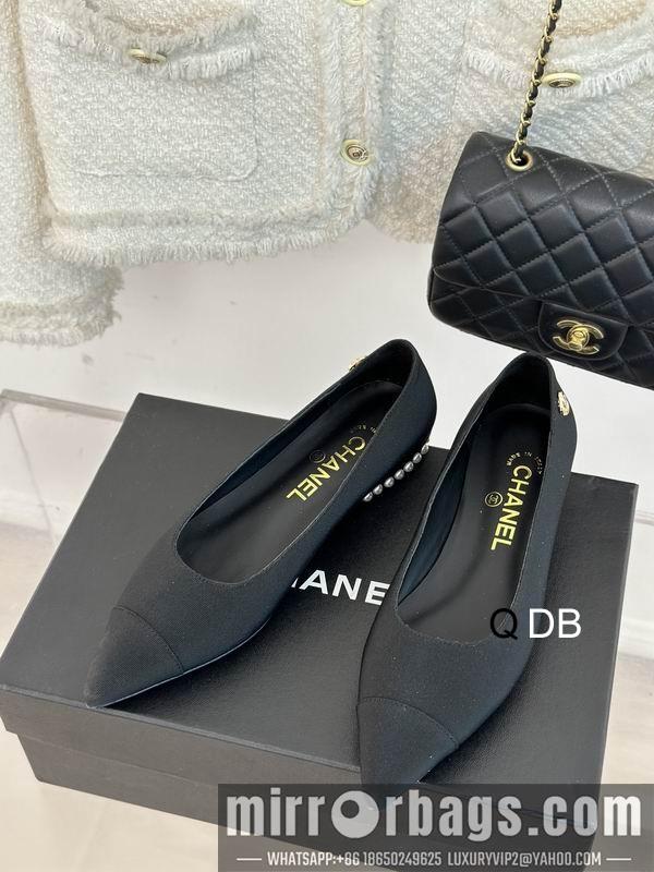 Chanel Shoes sz35-40 10C LL1006