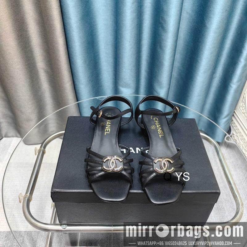 Chanel Shoes sz35-40 YS0316