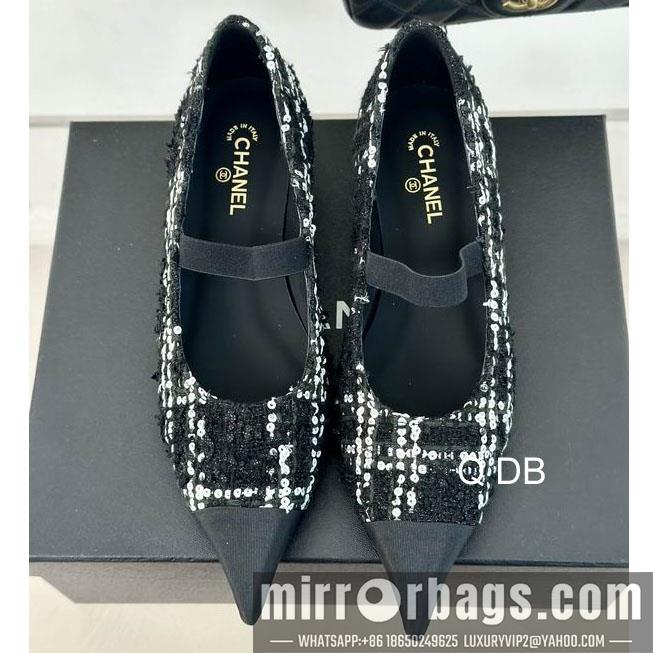 Chanel Shoes sz35-40 DB0806