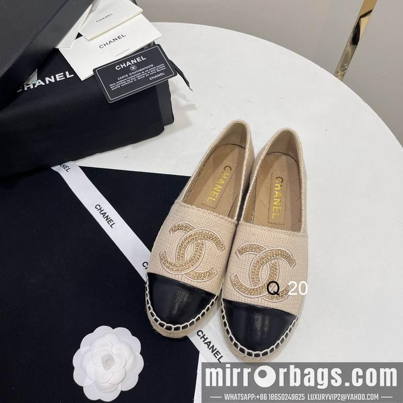Chanel Shoes sz35-40 XX1007