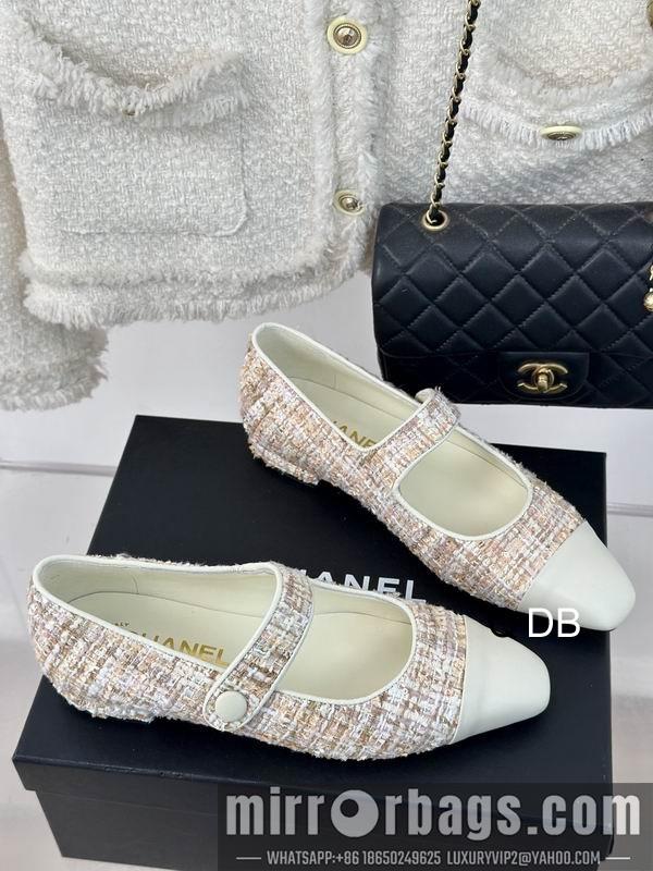 Chanel Shoes sz35-40 DB0502