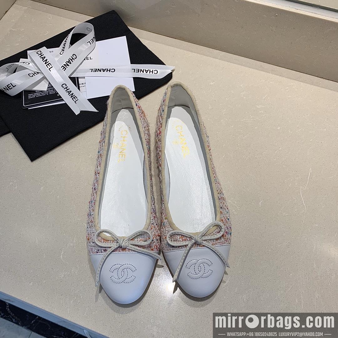 Chanel Shoes sz34-42 h0712