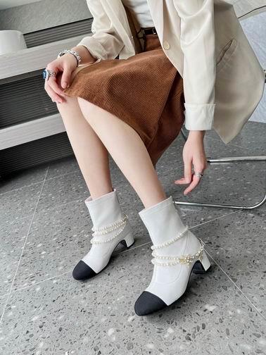 Chanel Shoes sz35-42 5.5cm mnh0705