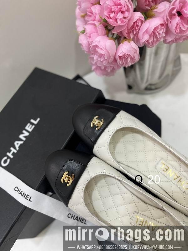 Chanel Shoes sz35-40 XX0803