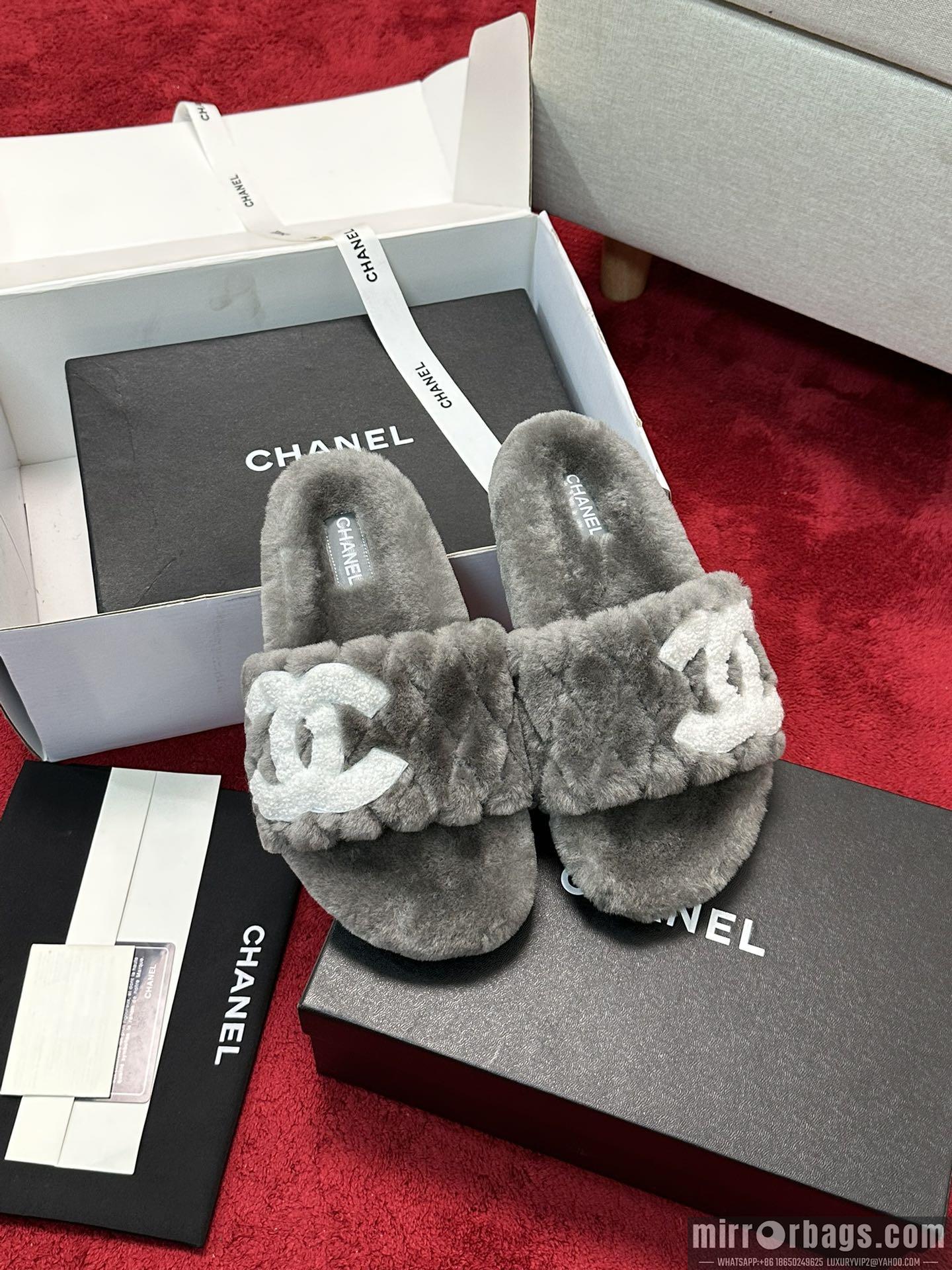 Chanel Shoes sz35-41 h1008