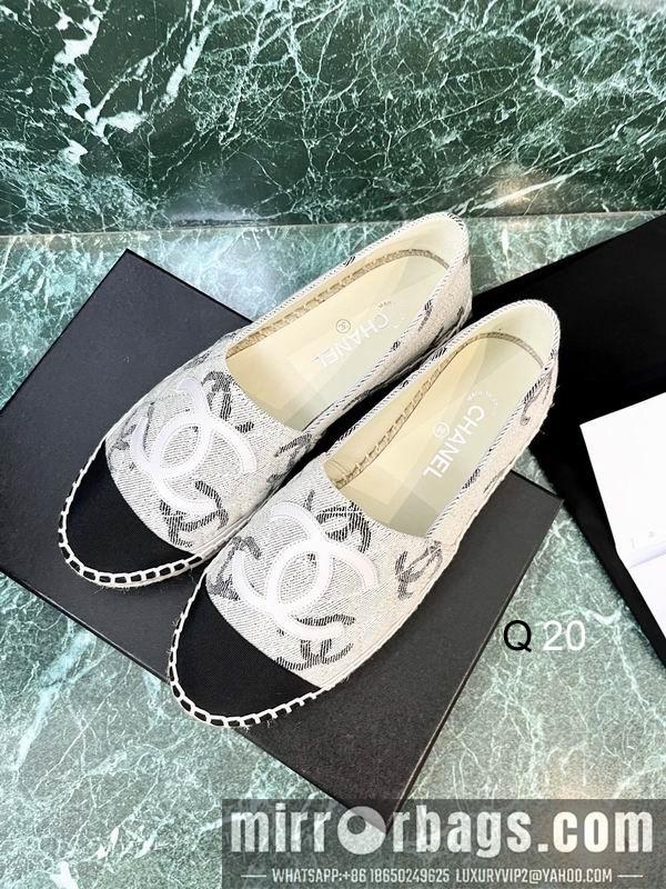 Chanel Shoes sz35-40 2C XX0707
