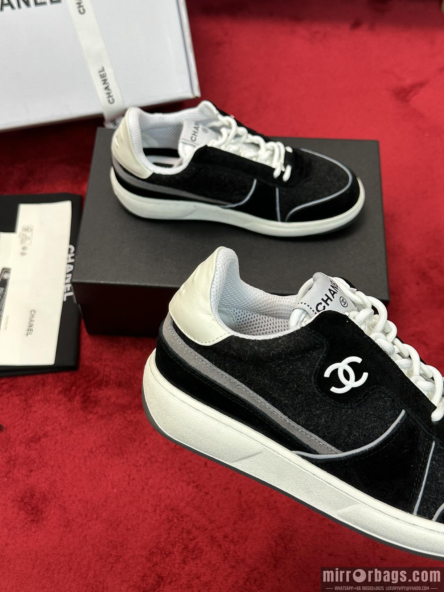 Chanel Shoes sz35-41 h1003