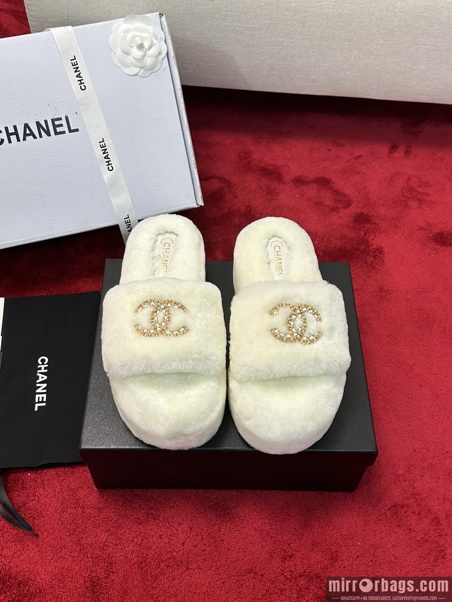 Chanel Shoes sz35-41 h0801