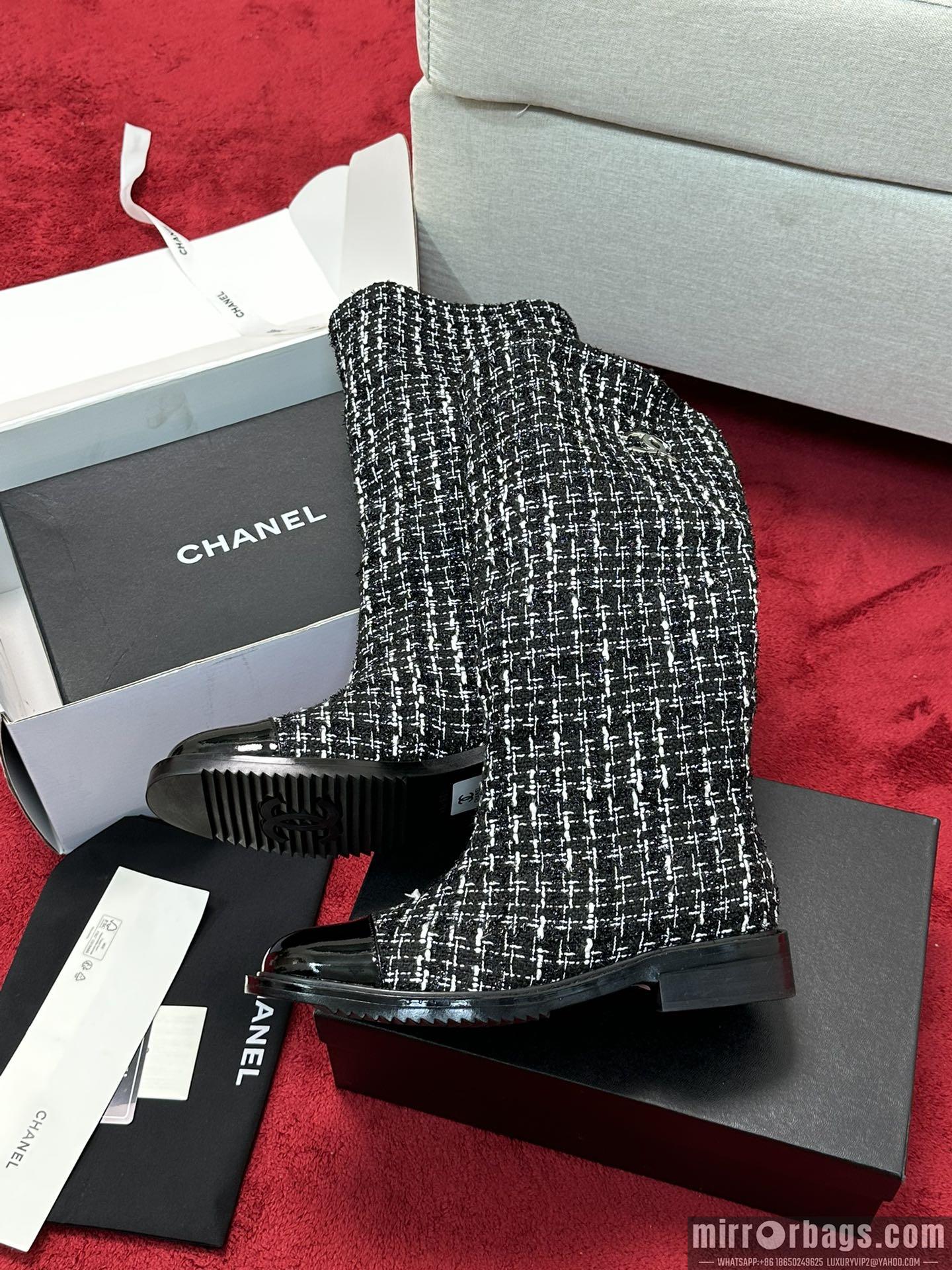 Chanel Shoes sz35-41 h1019