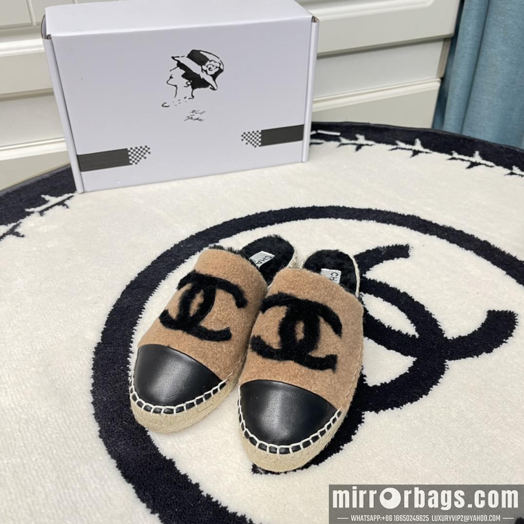 Chanel Shoes sz35-40 h0606