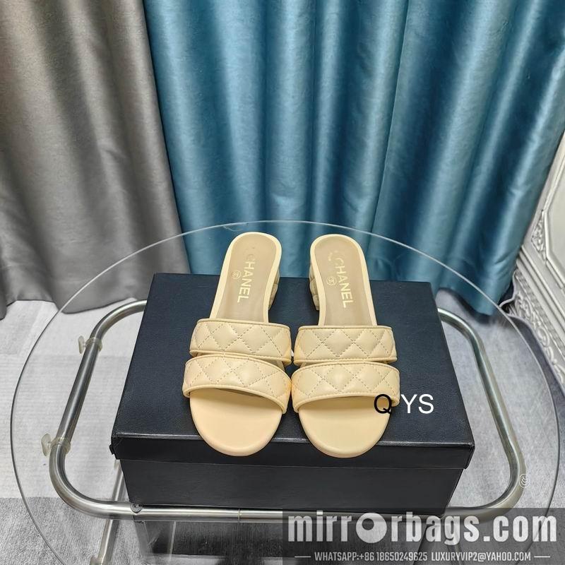 Chanel Shoes sz35-40 YS0330