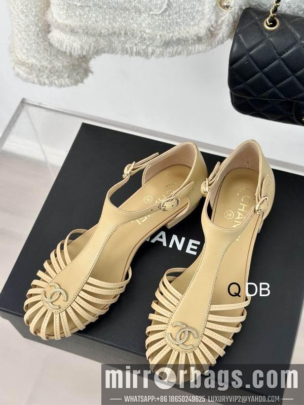 Chanel Shoes sz35-40 DB0503