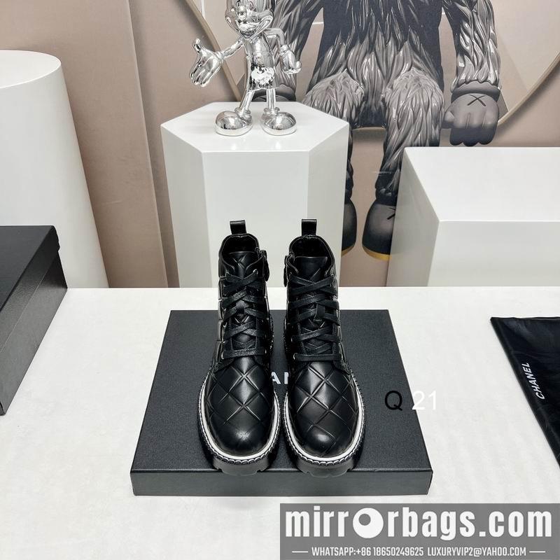 Chanel Shoes sz35-40 4C J0801