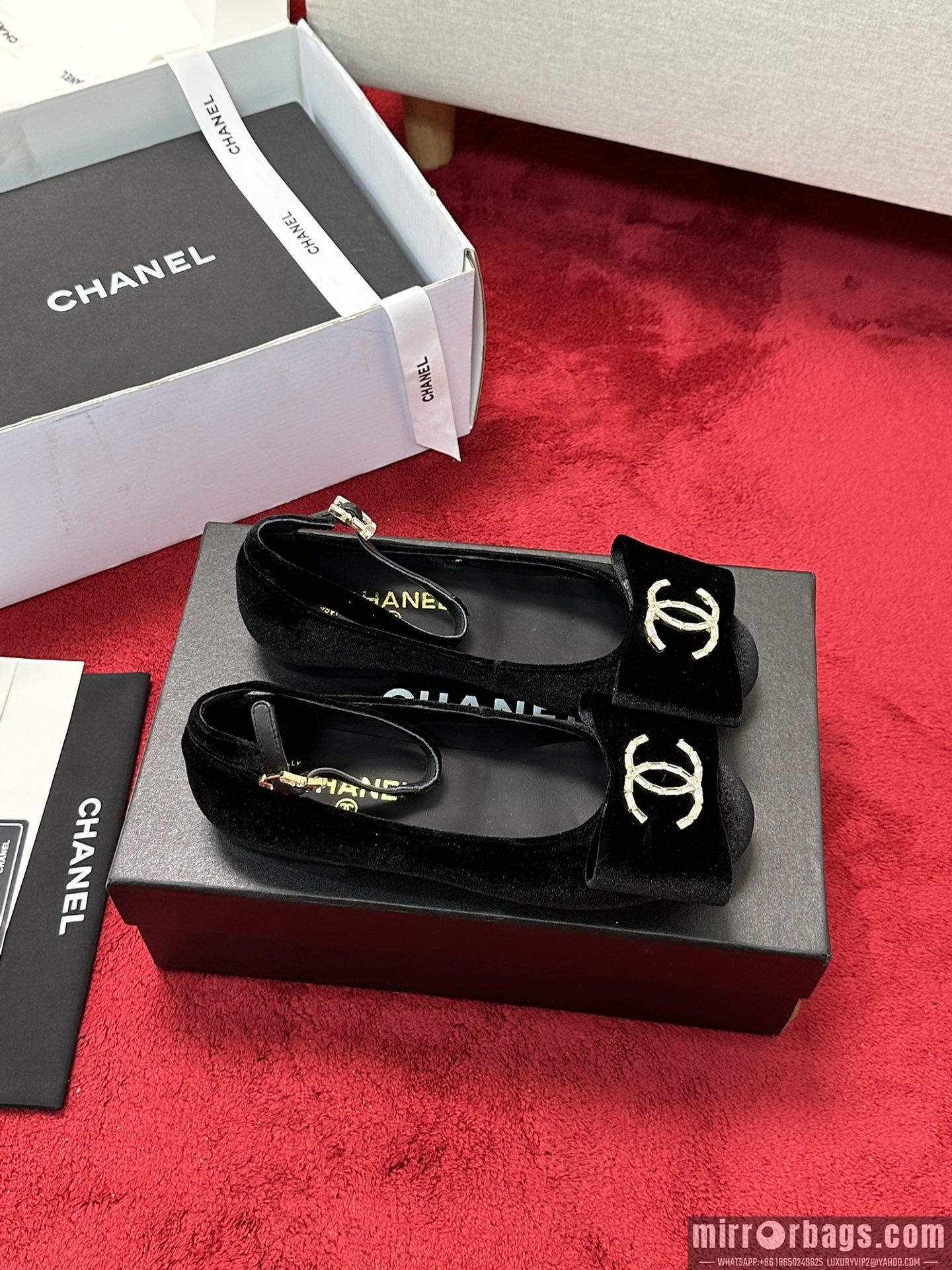Chanel Shoes sz35-41 h1014