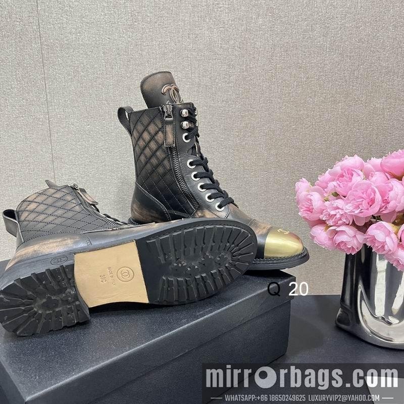 Chanel Shoes sz35-40 XX1021