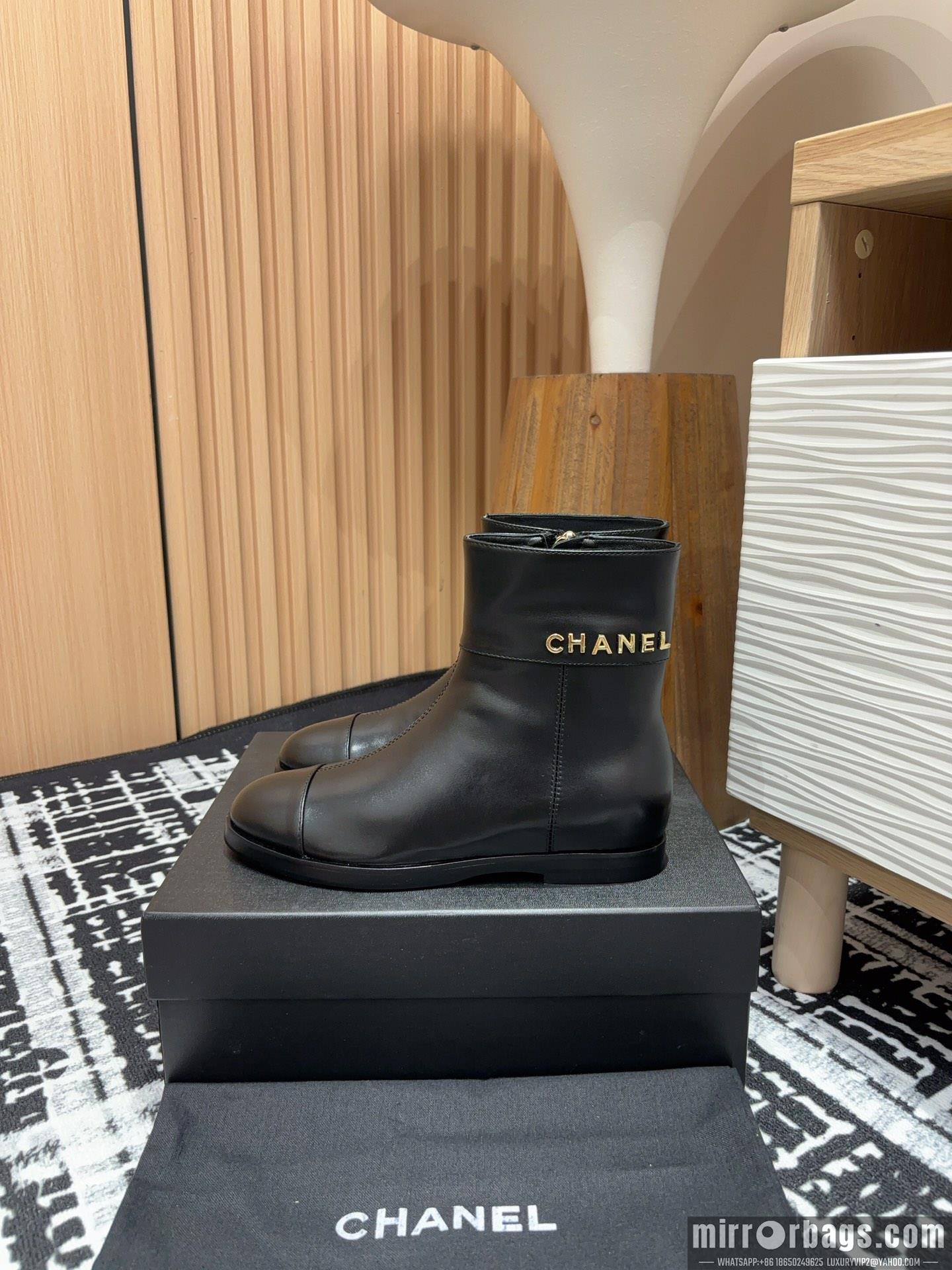 Chanel Shoes sz35-41 h1035