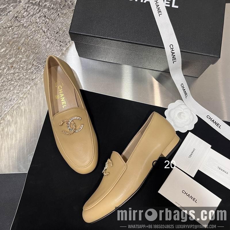 Chanel Shoes sz35-40 XX0201