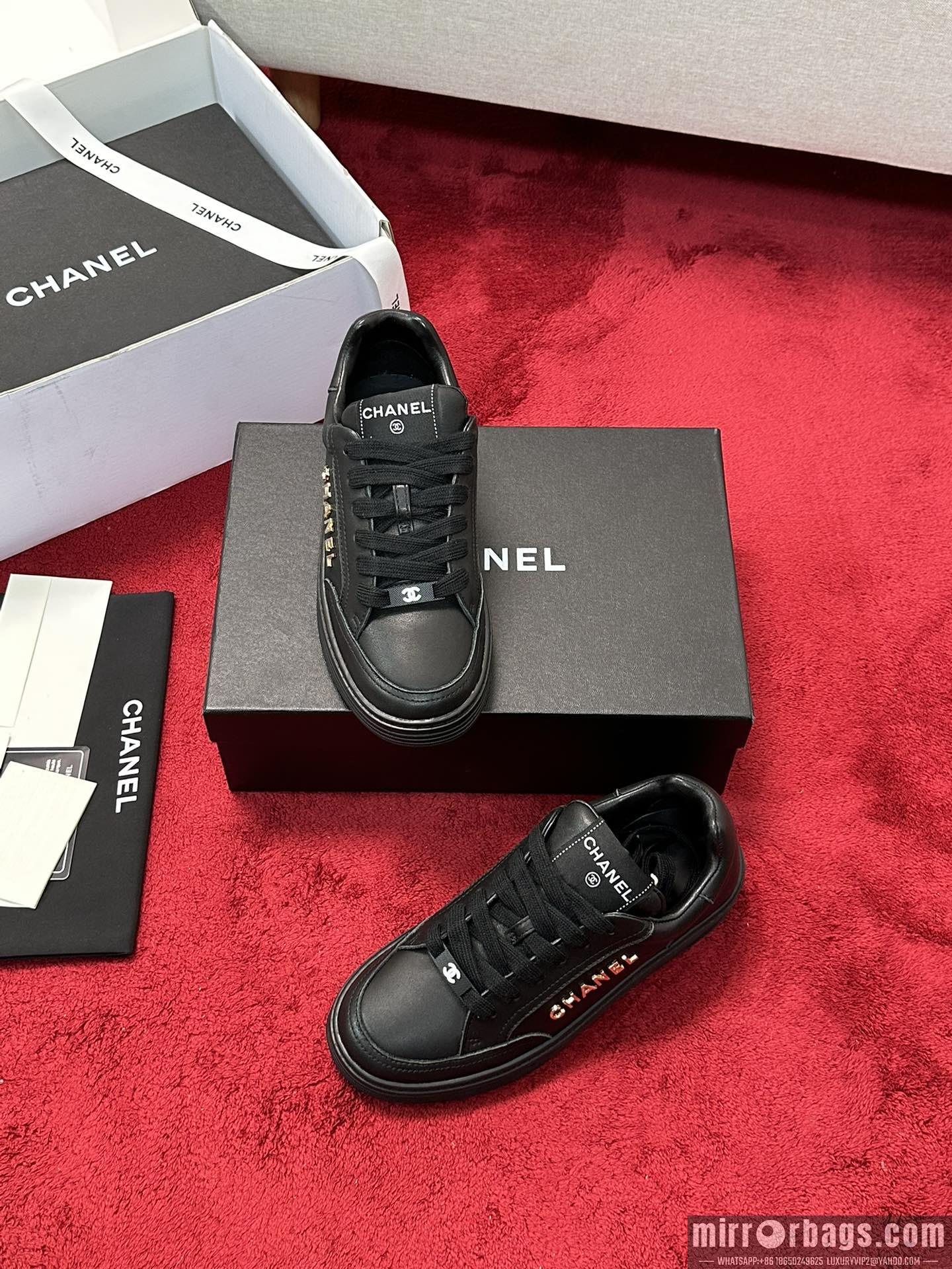 Chanel Shoes sz35-45 h1101