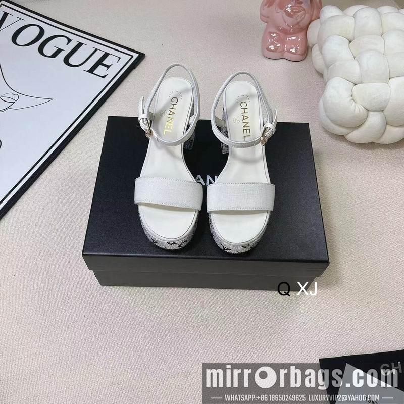 Chanel Shoes sz35-40 9CM XJ0405
