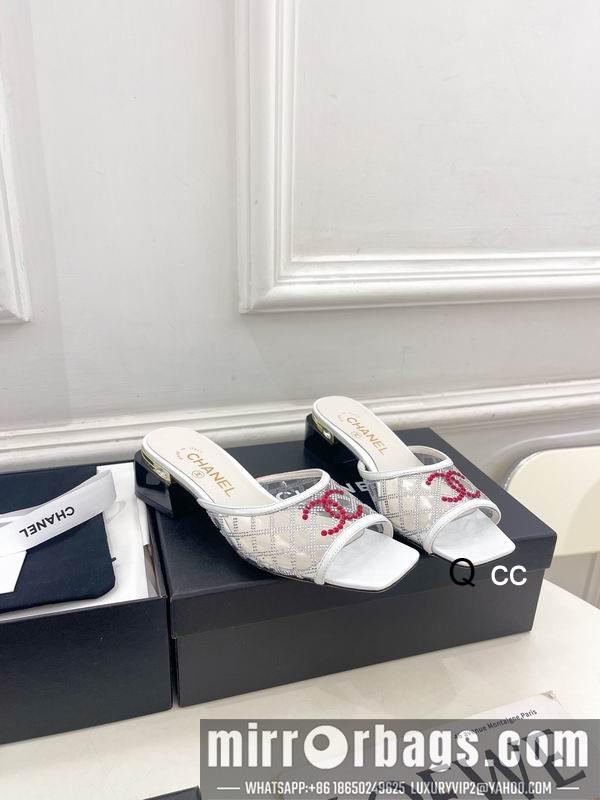 Chanel Shoes sz35-40 XC0402
