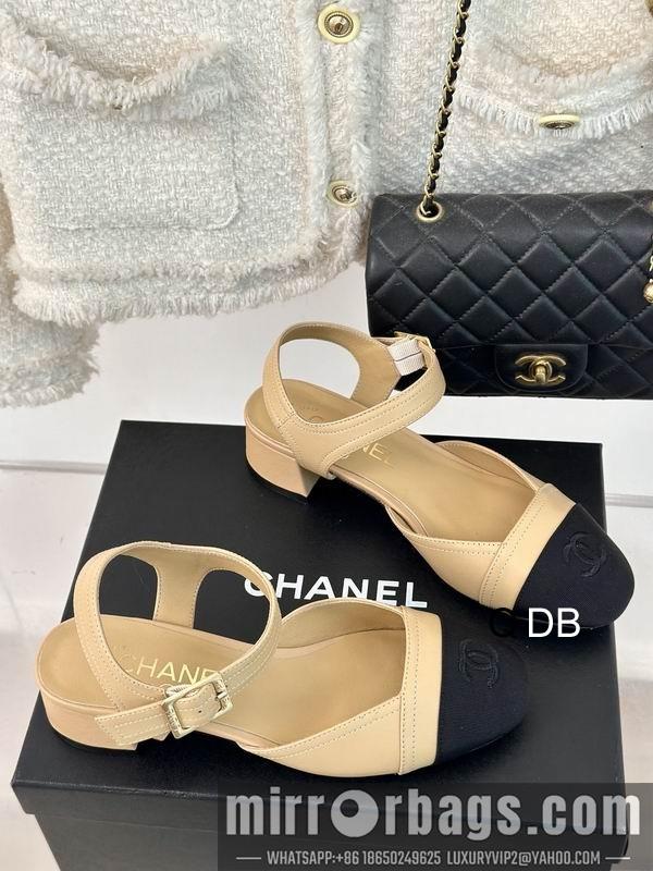 Chanel Shoes sz35-40 12CM DB0514