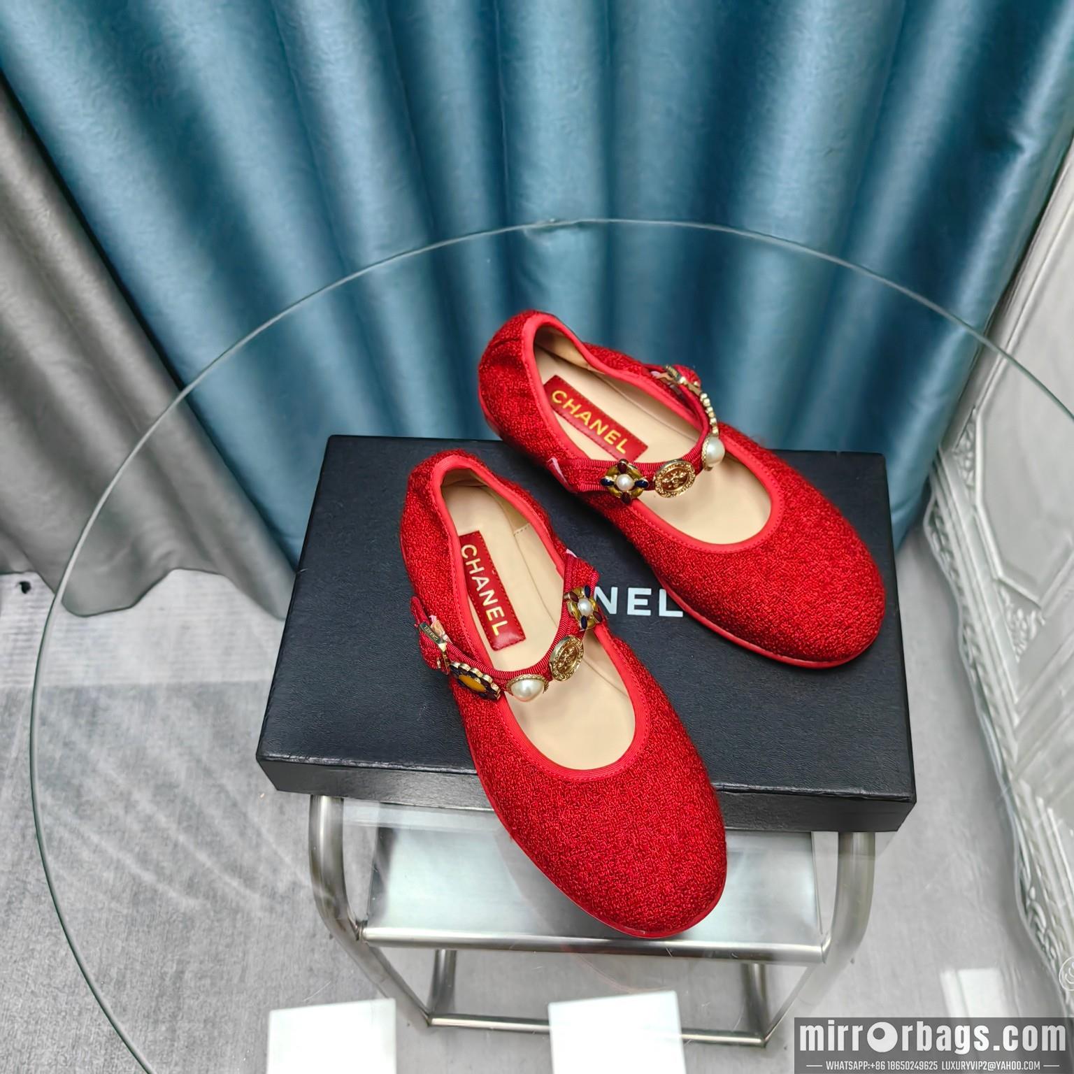 Chanel Shoes sz35-41 h0723