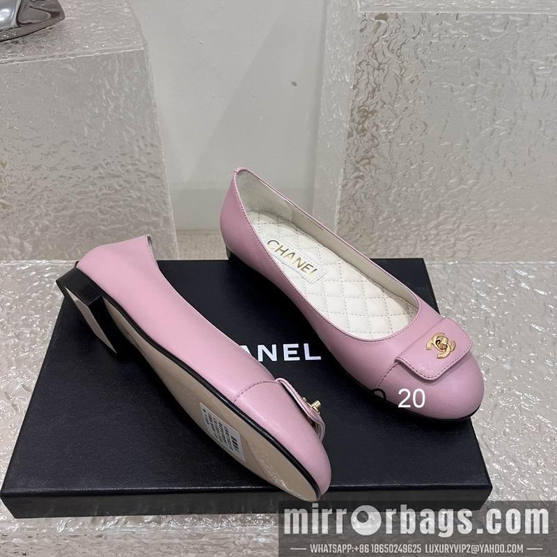 Chanel Shoes sz35-40 XX0804