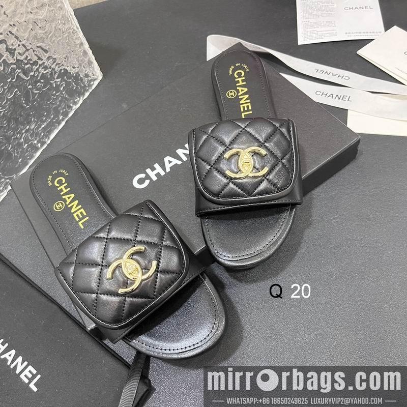 Chanel Shoes sz35-40 XX1201