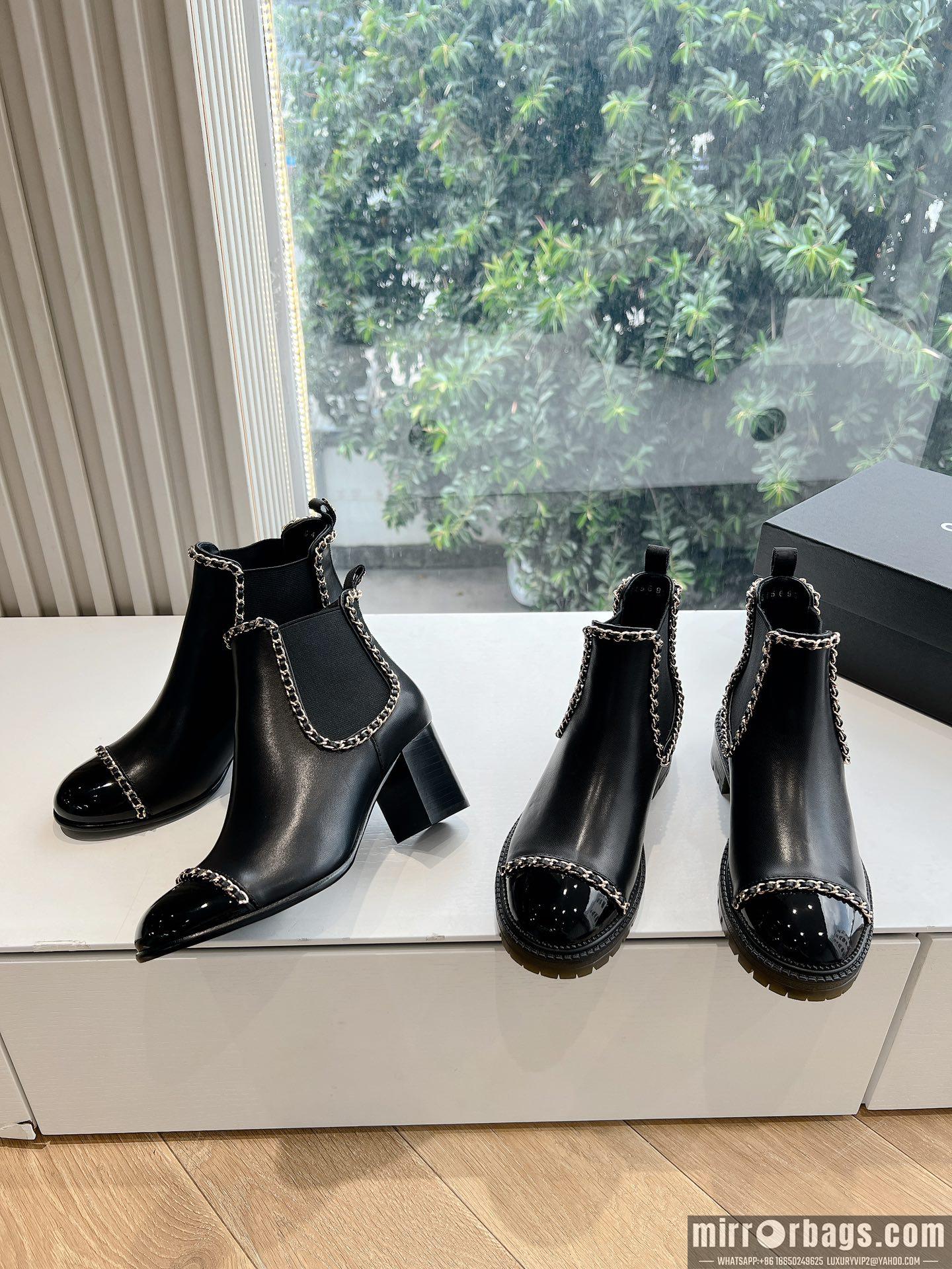 Chanel Shoes sz35-41 h1028