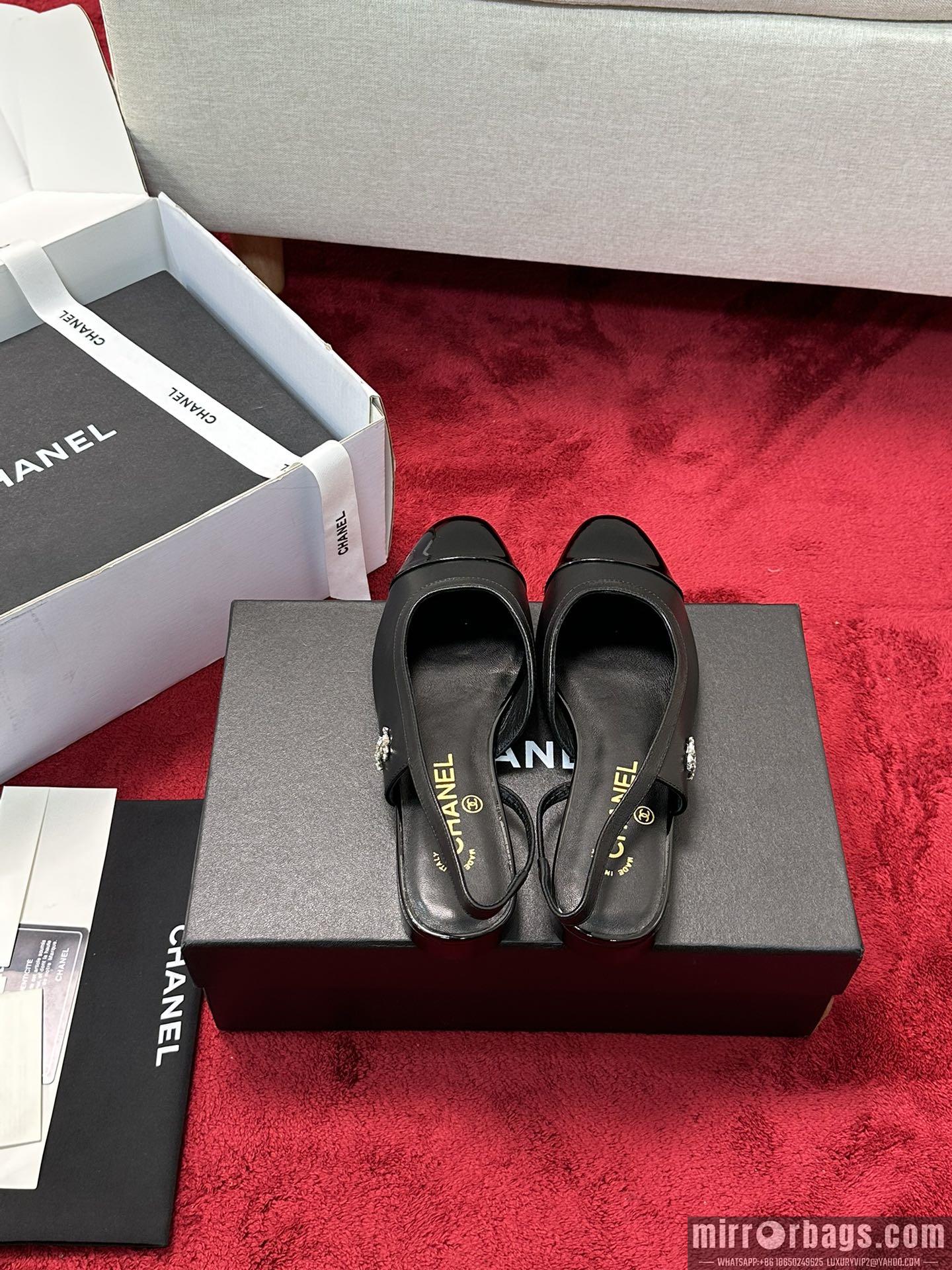 Chanel Shoes sz35-41 h1101