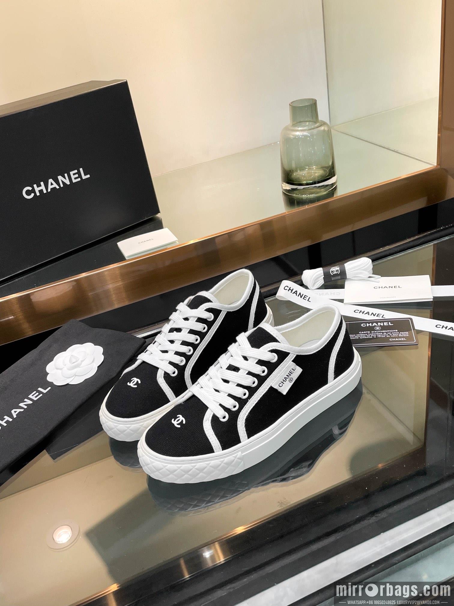 Chanel Shoes sz35-40 h0708