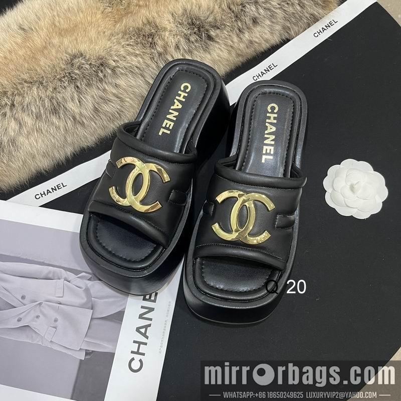 Chanel Shoes sz35-40 XX0616