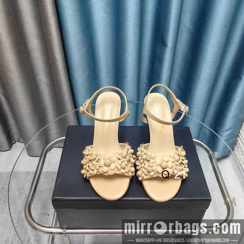 Chanel Shoes sz35-40 YS0339