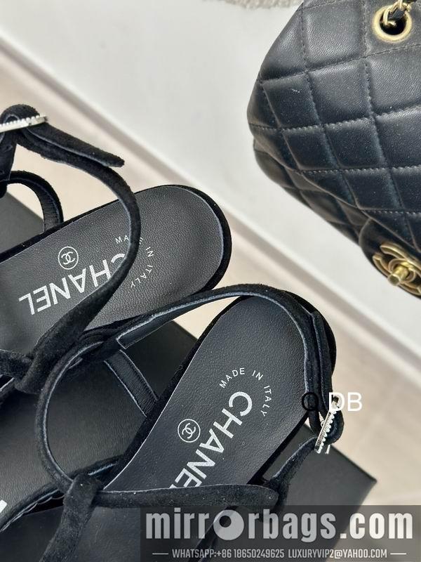 Chanel Shoes sz35-40 8.5CM DB0611