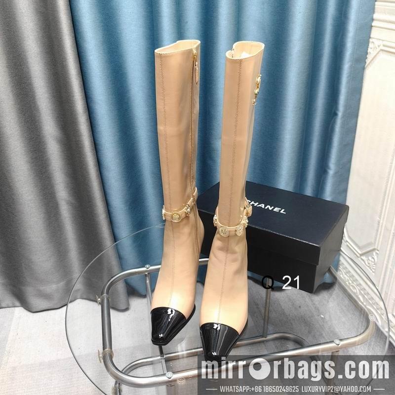 Chanel Shoes sz35-40 YS1114