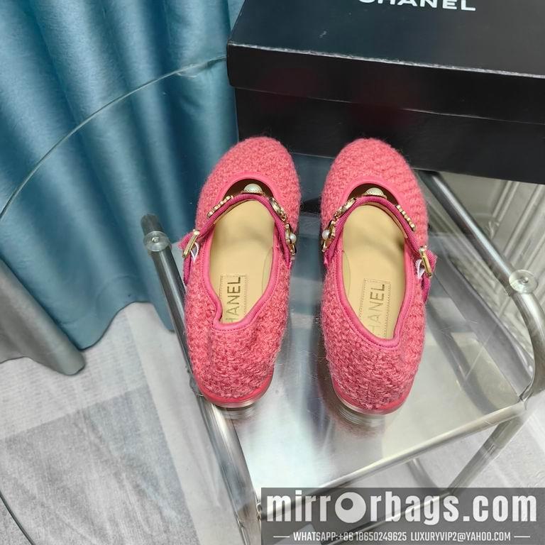 Chanel Shoes sz35-40 mnh0701