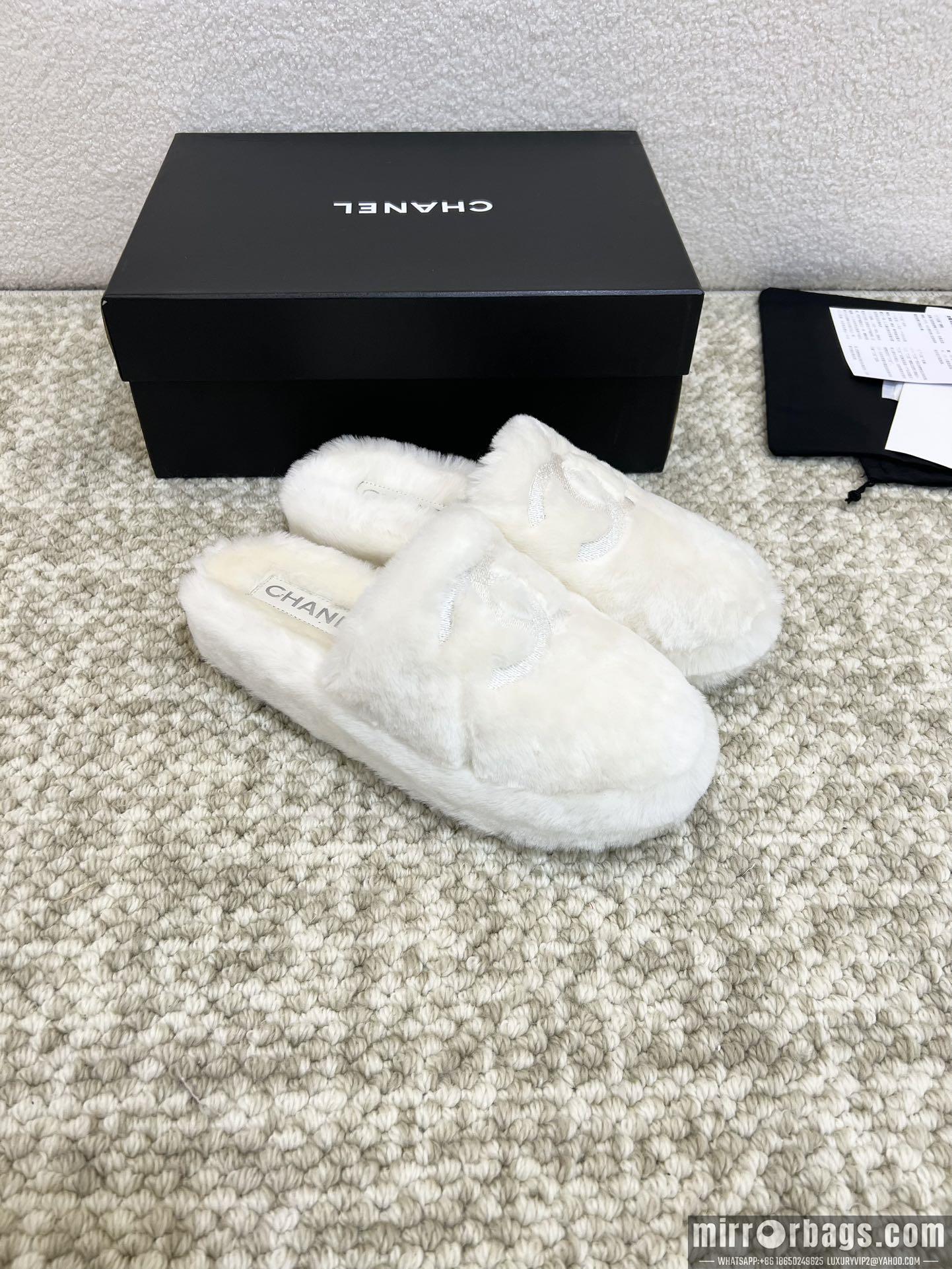 Chanel Shoes sz35-40 h1003