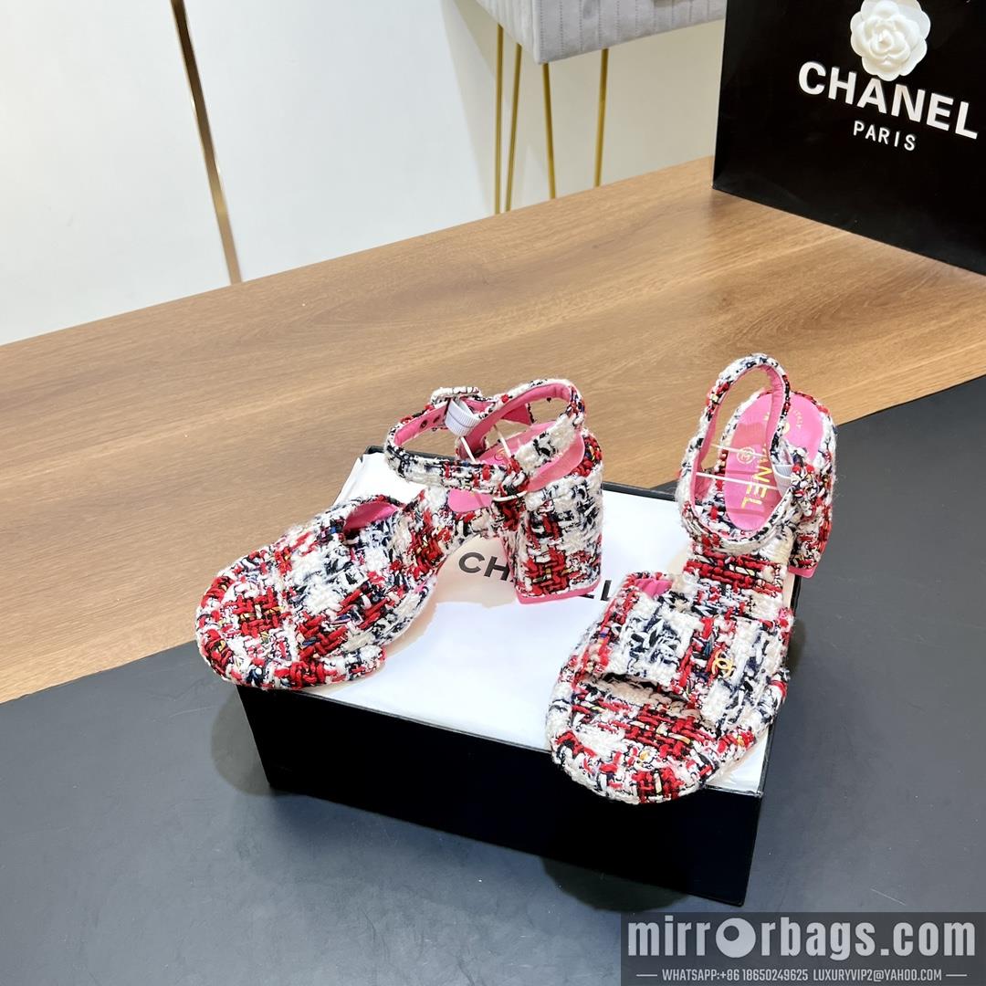 Chanel Shoes sz35-41 h0805