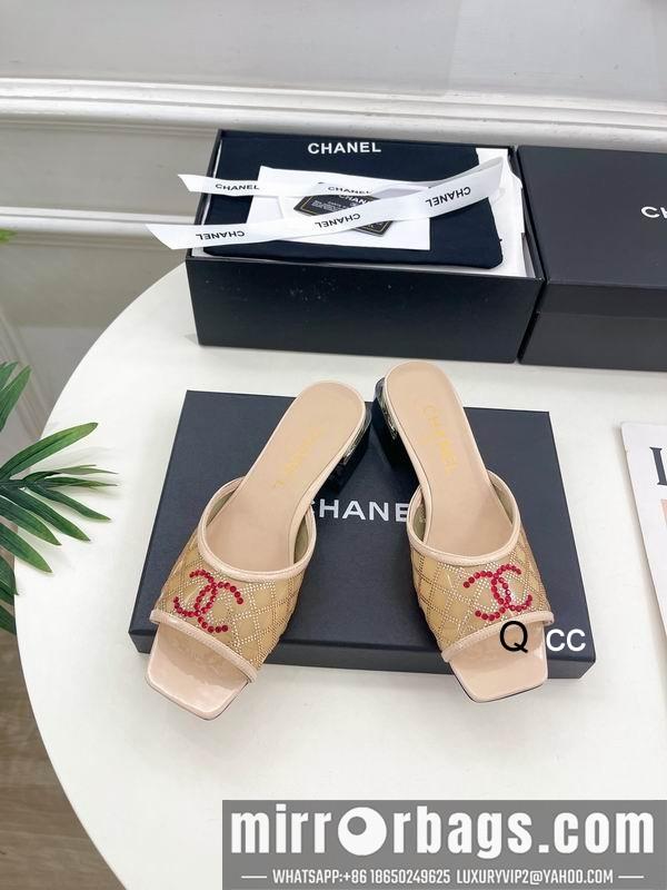 Chanel Shoes sz35-40 XC0402